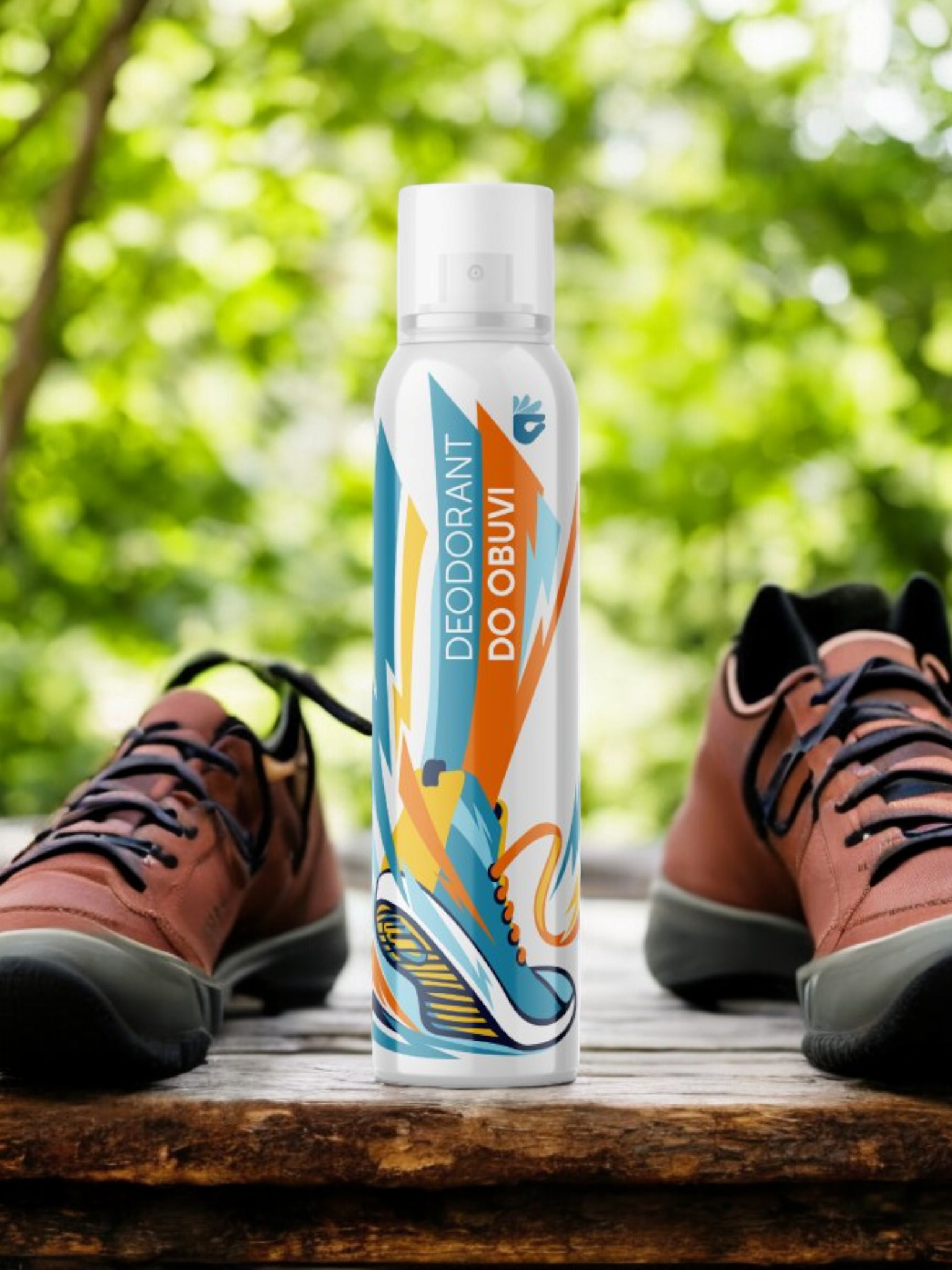 deodorant na boty